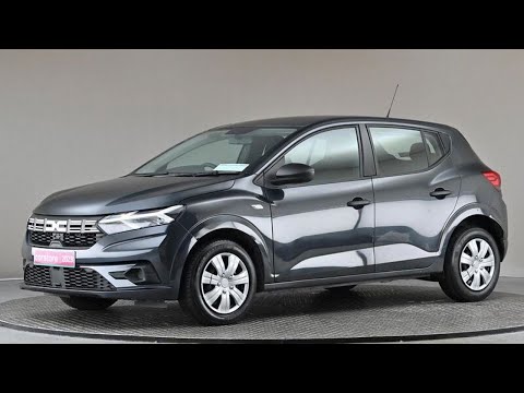 Dacia Sandero 1.0 TCE ESSENTIAL 90BHP 5SPD NBI - Image 2