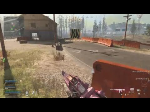 THE HDR IS ABSOLUTELY DISGUSTING // WARZONE // BEST SNIPER