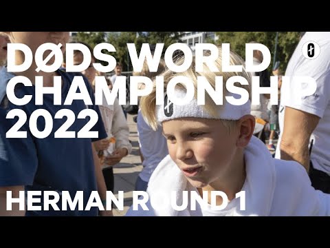 Døds World Championship 2022: Round 1 Herman Thrane Solstad (Death Diving)