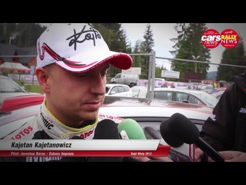 Rajd Wisły 2013 - Relacja etap I - HD by rallynews