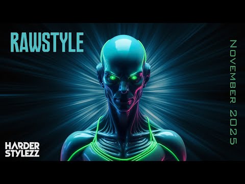 Rawstyle November 2025 | Mixed by Harderstylezz