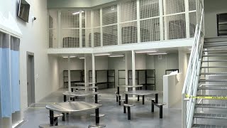 New jail unveiled in Whitley County