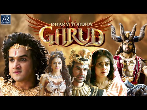 Dharm Yodha Garud | Hindi Bhakti Live Streaming | Back-to-Back Episode 1-35 | Bhakti TV Live