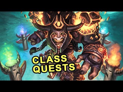Why are Class Quests So Good in Classic WoW?