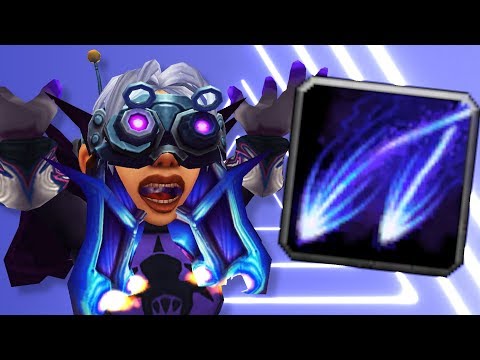 This Arcane Mage Is MIRACULOUS! (5v5 1v1 Duels) - PvP WoW: Battle For Azeroth 8.2