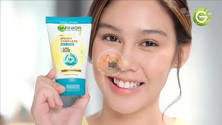 Download lagu IKLAN GARNIER BRIGHT COMPLETE ANTI ACNE • 15s (2021) #VaneshaPrescilla mp3