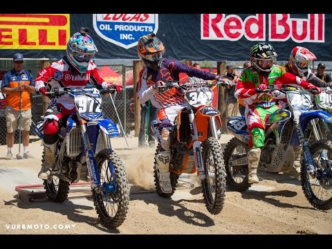 El FMF California Classico: The Redux - vurbmoto