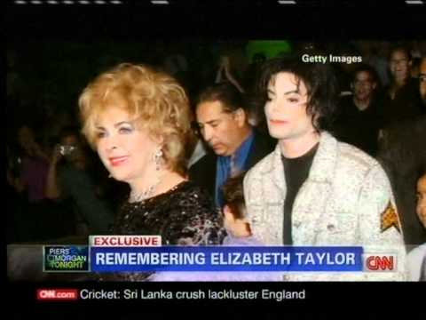Elizabeth Taylor REMEMBERED  by Carrie Fisher [part 2/6]