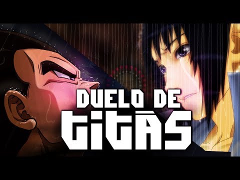 Video thumbnail for Sasuke VS. Vegeta