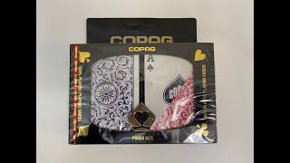 Copag Playing Cards Unboxing!