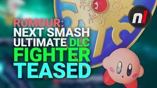 Rumour: Next DLC Fighter for Smash Bros. Ultimate Seemingly Teased by Game Supervisor