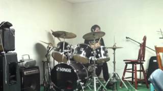 Death Of A Dream - The Embrace That Smothers Part VII - Epica (Drum Cover)