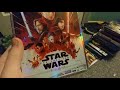 My Star Wars Dvd And Blu Ray Collection