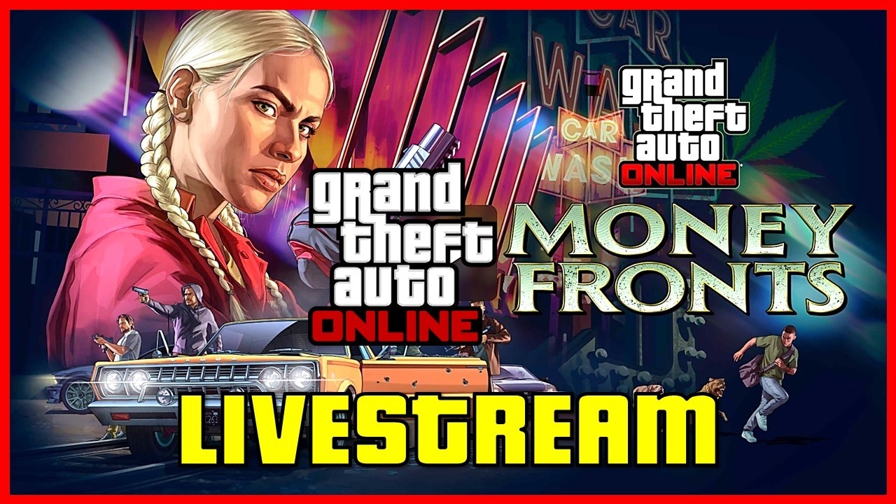 GTA 5 Online | SOLO Last Minute Money Grinding Before The New Weekly Update #gta