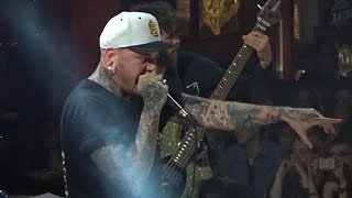 Chelsea Grin - Live @ Moscow 28.06.2017 (Full Show)
