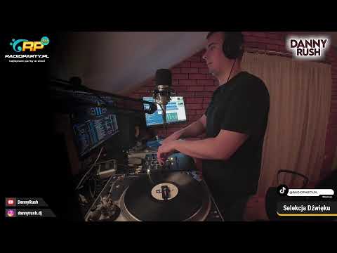 Danny Rush | Selekcja Dźwięku vol. 2 | 10.02.2026 | RadioParty.pl