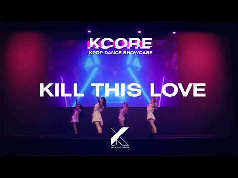 BLACKPINK - KILL THIS LOVE // TIMELESS