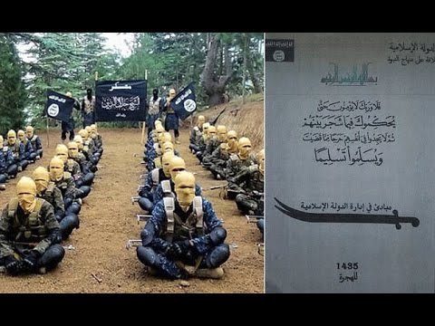 Click to Watch the Read the LEAKED guide that proves ISIS is sophisticated and bent on world domination video