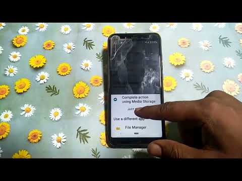 how to change ringtone mi A2