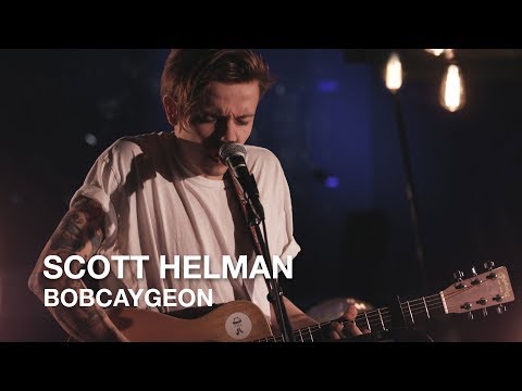 Scott Helman | Bobcaygeon (The Tragically Hip cover) | Junos 365 Sessions