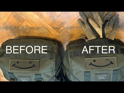 Savotta Gear Care Service (Mod & Repair)