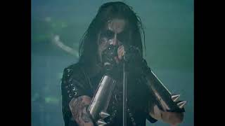 Dimmu Borgir - Hunnerkongens Sorgsvarte Ferd Over Steppene [Poland 1998]