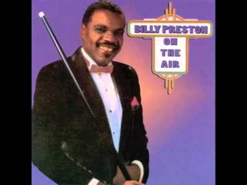 Billy Preston - Oh Jamaica