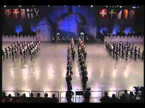 Exibição de Banda Militar - Um Espectáculo Imperdível!