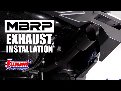How to Install an Exhaust System on a Ram 1500