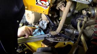 DIY Can Am Water Pump Seal Replacement
