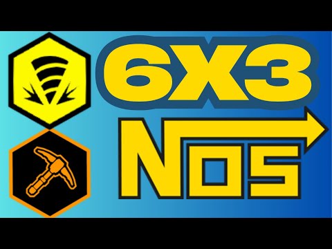 225 Morkite Driller Pov | 6x3 NoS | Full Team ---)