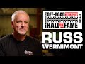 2023 ORMHOF Inductee : Russ Wernimont