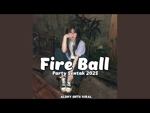 Party Sentak Fire Ball
