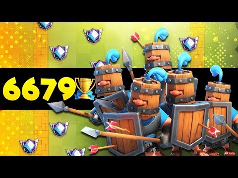 He Got 6700 TROPHIES w/ ROYAL RECRUITS!? 5 PRO TIPS for Success!