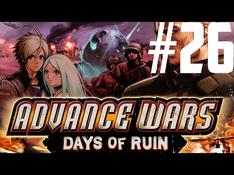 Advance Wars: Days of Ruin Part 26 - Sunrise