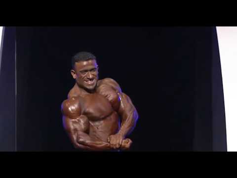 Mr 212 Olympia Kamal Elgargni Posing Routine