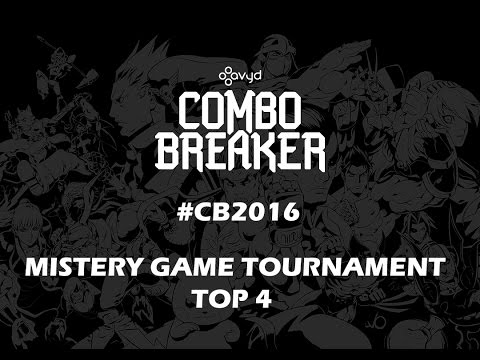 Combo Breaker #CB2016 | mYstery tournament - TOP 4
