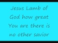 No Other Savior - Starfield