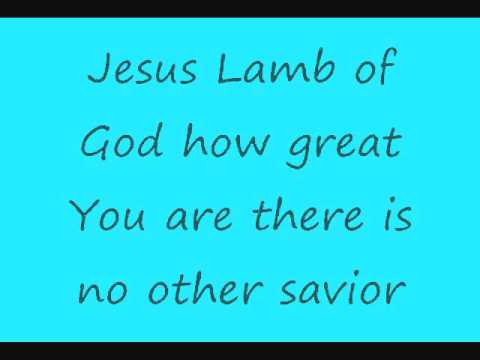 No Other Savior