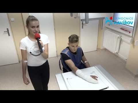 Nemocnice nekouše! 4. díl - vyšetření na rentgenu a CT