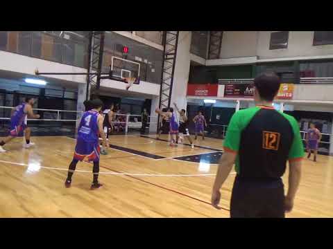 Estudiantes "D" vs Olimpia "B" - Play-Off 1 de 3 - 02-12-2017 - Parte 3