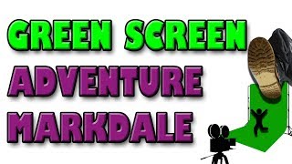 The Library Kids Markdale Green Screen Adventure