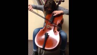 Kenzie Crowe plays E.M.D. by David Grisman