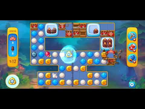 Fishdom/Gameplay/Levels(10839)