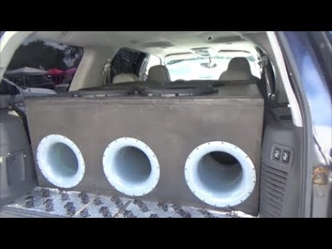 4 ROCKFORD FOSGATE T1 15S | STETSOM 10K