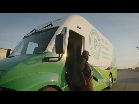 Purpose-Built National Tour: Delivering Zero Emissions to the Next Generation - Workhorse Feature