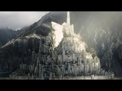 COLONNA SONORA ROHAN E GONDOR - IL SIGNORE DEGLI ANELLI