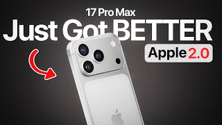 Download lagu Apple 2.0 - iPhone 17 Pro Max Just got BETTER!  mp3