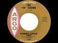R.I.P. RAMSEY LEWIS - 1965 HITS ARCHIVE: The “In” Crowd - Ramsey Lewis Trio (mono 45 single version)
