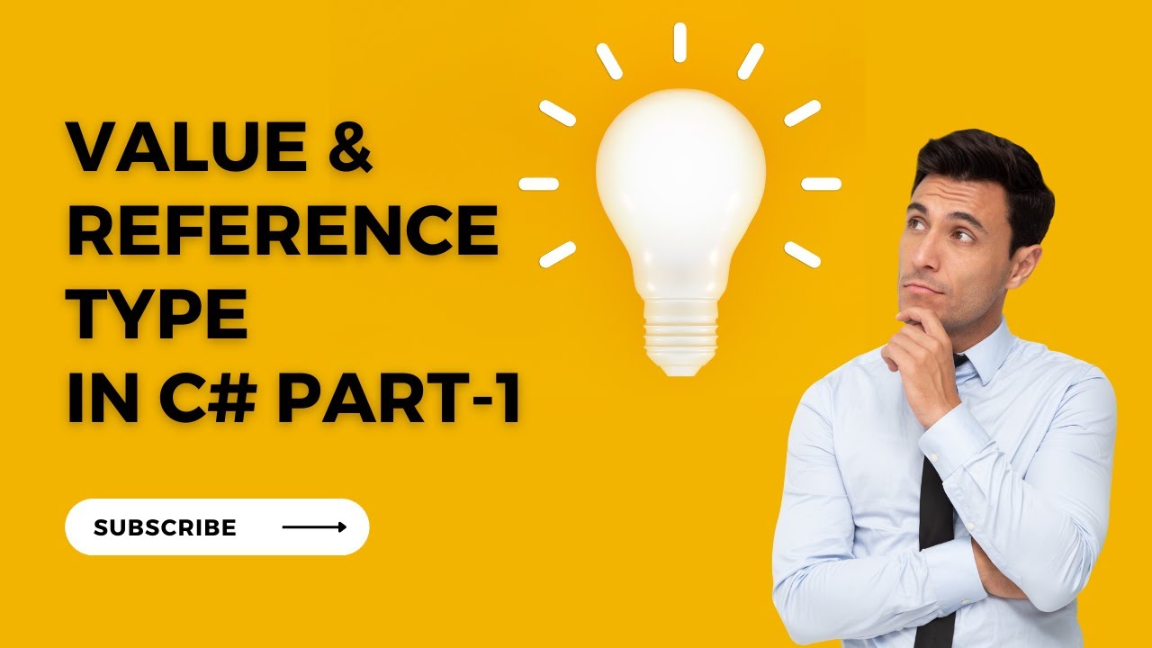 C# | Interview Question | Value type vs Reference Type - Part-1